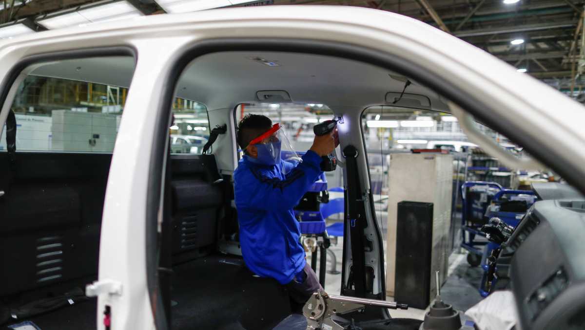 La llegada de automotrices chinas en el norte y Bajío muestran que sí funciona la infraestructura para atraer inversión. | Reuters