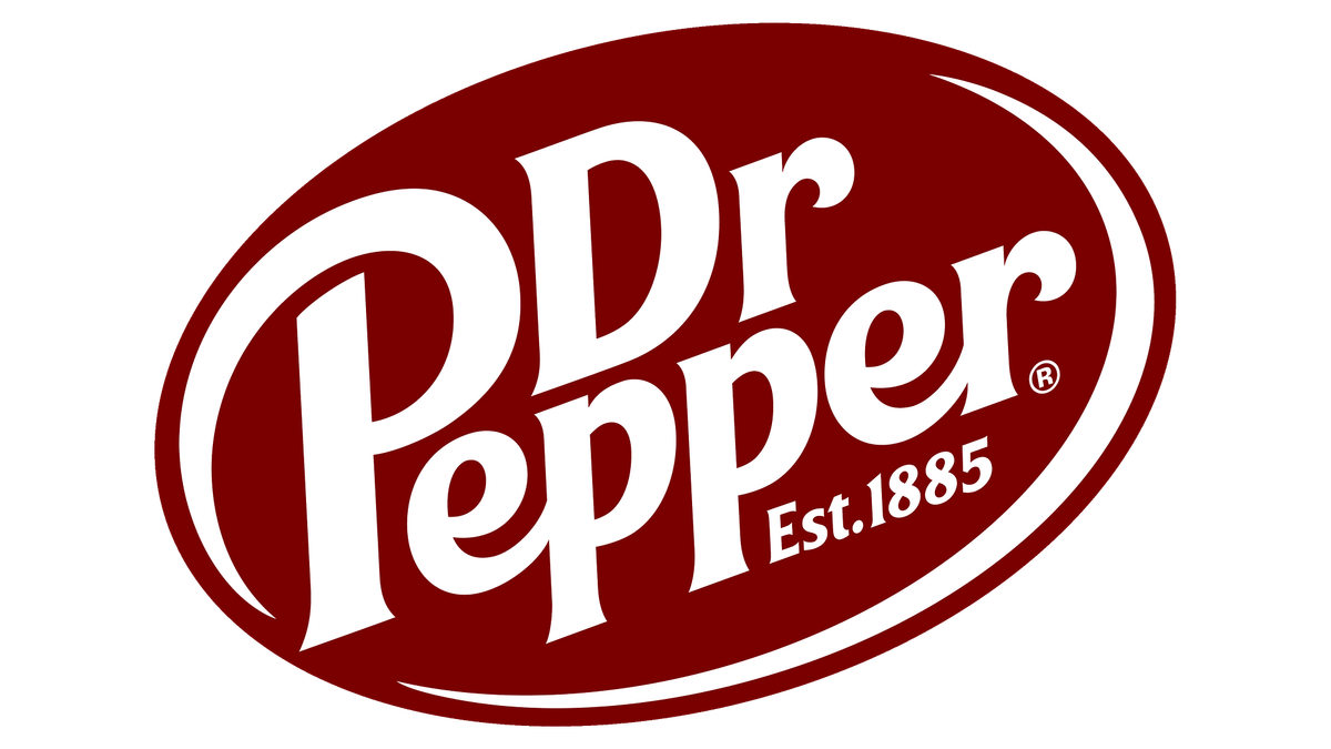 Logotipo de Dr Pepper. Foto: (Especial).