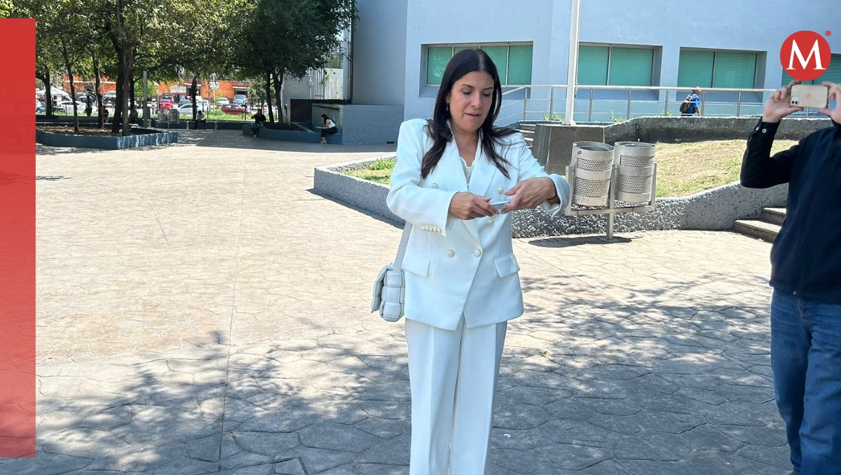 Lorenia Canavati, ex candidata a la alcaldía de San Pedro / Pedro Delgado