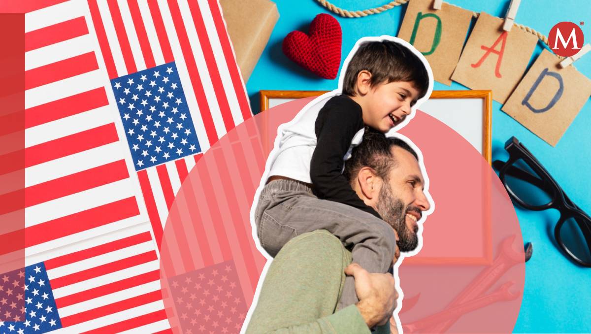 El Día del Padre en Estados Unidos tiene una serie de tradiciones que conllevan a la convivencia familiar | Wendy González