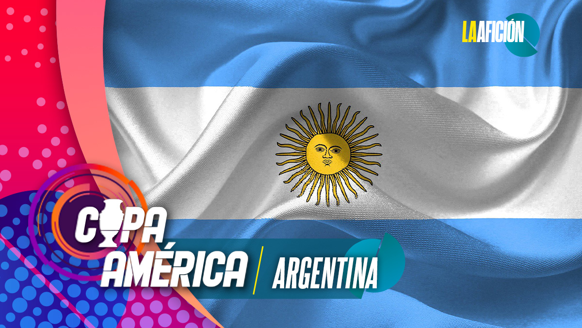 Perfil de la selección de Argentina: jugadores, director técnico, ranking FIFA y calendario en la Copa América 2024 (La Afición)
