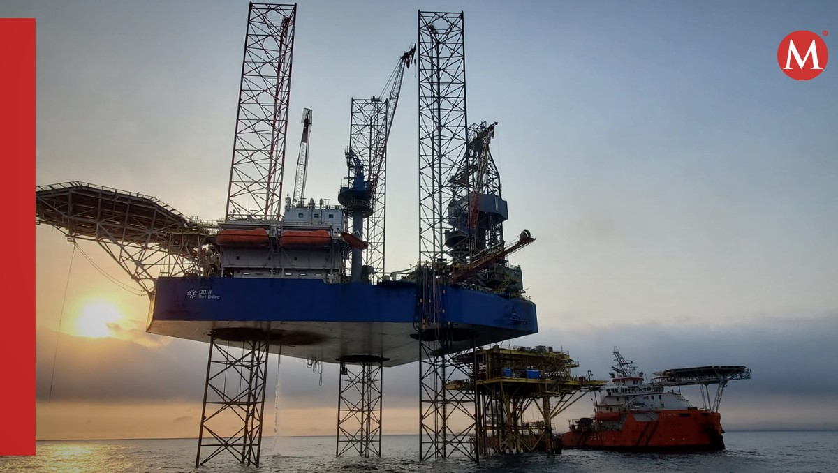 Planta de licuefacción de gas en Altamira, uno de los proyectos del sector energético.