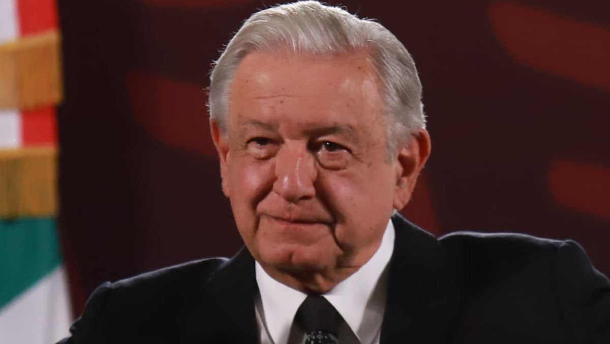 El presidente López Obrador (Foto:  Juan Carlos Bautista)
