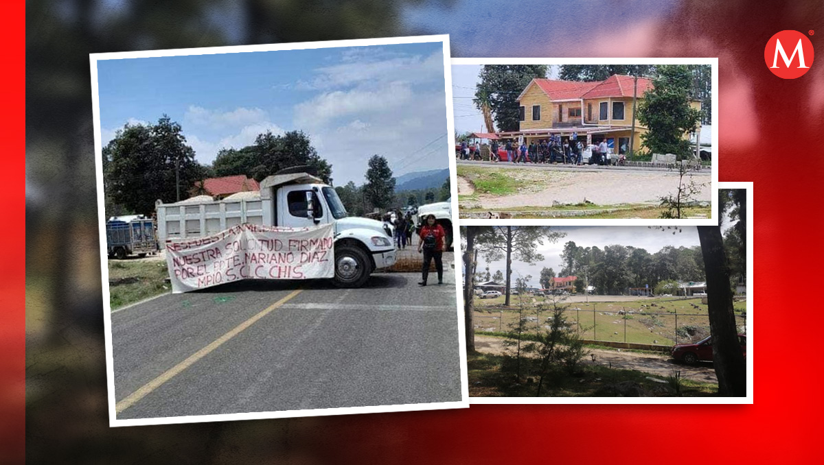 Según los primeros reportes, las personas retenidas se encuentran en la comunidad de Los Llanos. | Especial