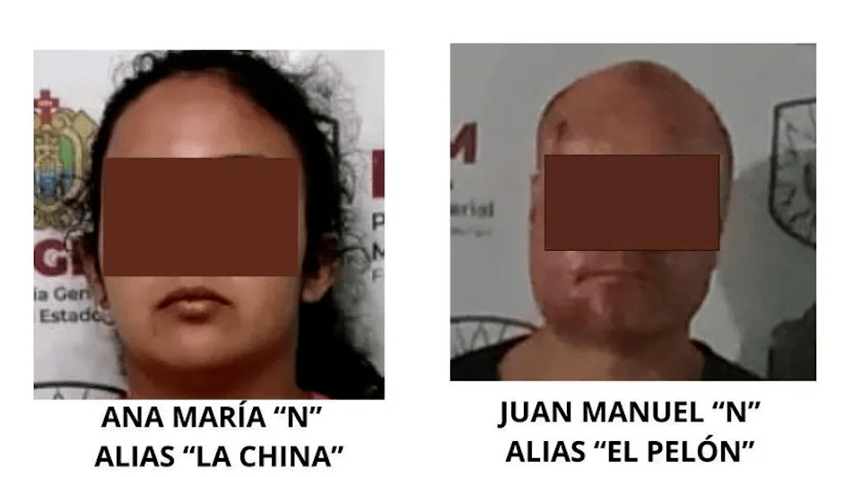 Rescatan a niño secuestrado en Atzalan, Veracruz, logran detener a 2 secuestradores