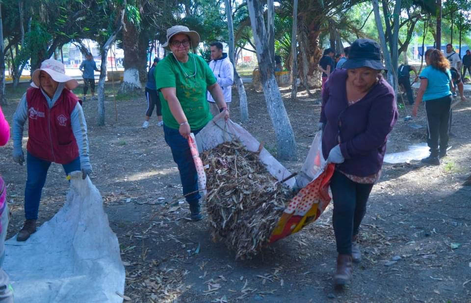 Con el retiro de basura se busca evitar daños a la salud pública y prevenir afectaciones a las coladeras. | Especial