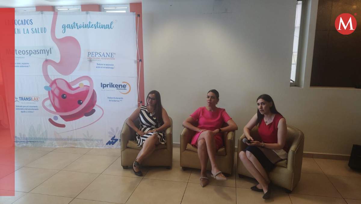 Primer Simposio de Gastroenterología Integral del Valle de Toluca| Monserrat Mata