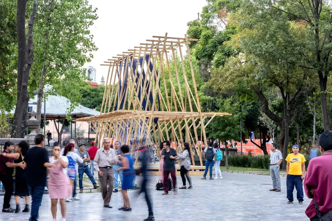 La Alameda Central será uno de los escenarios del festival. (Foto: Especial)