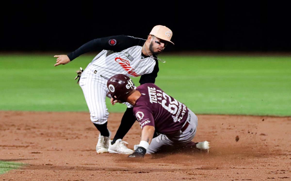 Algodoneros vs Caliente de Durango. l Especial