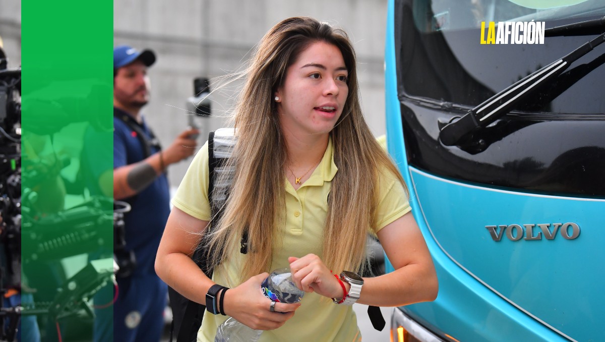 América Femenil hace oficial la salida de Katty Martínez (Imago7)