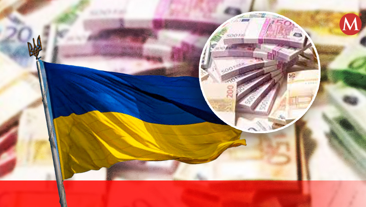 G7 anuncia préstamo a Ucrania utilizando intereses de activos congelados rusos