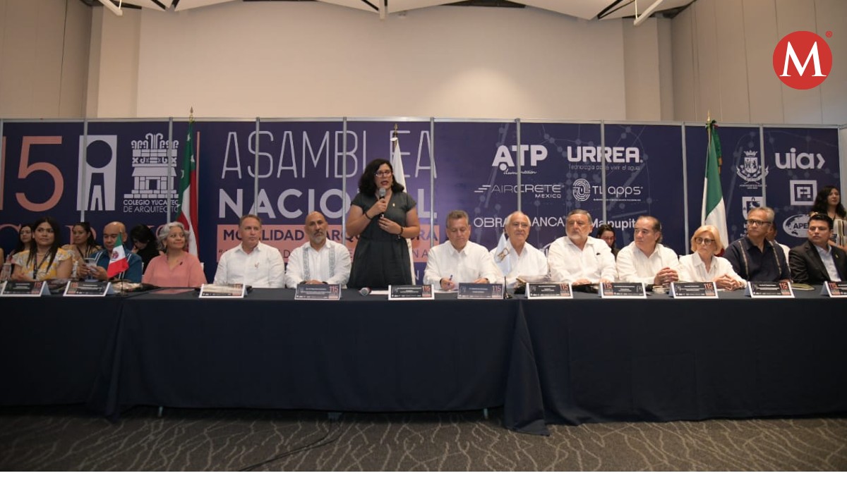 Arquitectos de México celebrarán en el 2025 su asamblea en la zona sur de Tamaulipas.