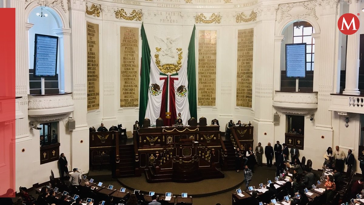 Buscan que Congreso local se involucre en cambio de gobierno capitalino | Especial