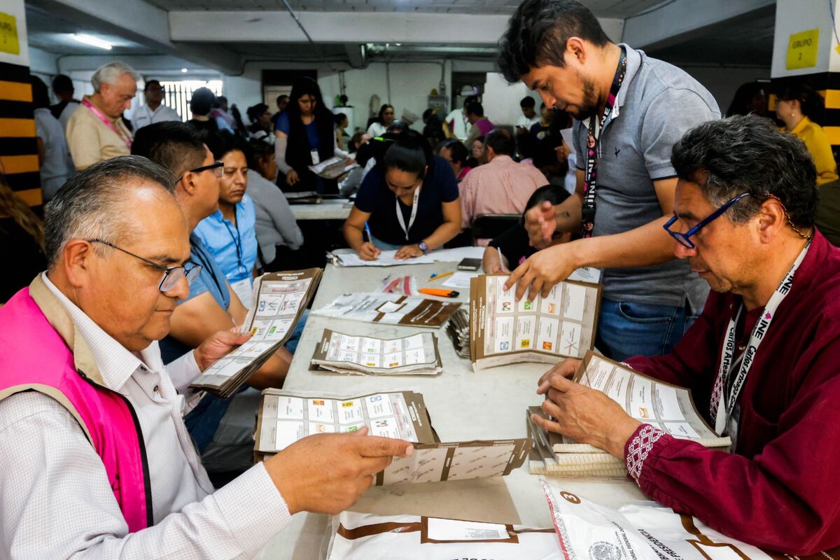 Casas encuestadoras se equivocaron en los pronósticos de las votaciones.