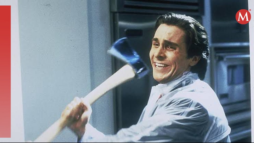 Christian Bale; la intimidante actuación en ‘American Psycho’