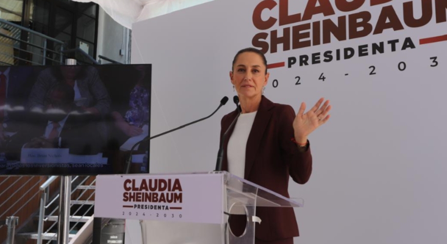 Claudia Sheinbaum insistió en aplicar elecciones a jueces y magistrados | Especial