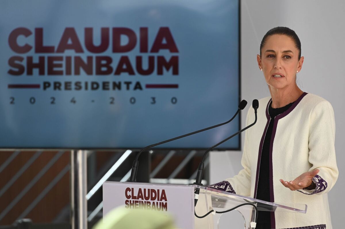 Claudia Sheinbaum ofreció una conferencia de prensa hoy 13 de junio | Cuartoscuro
