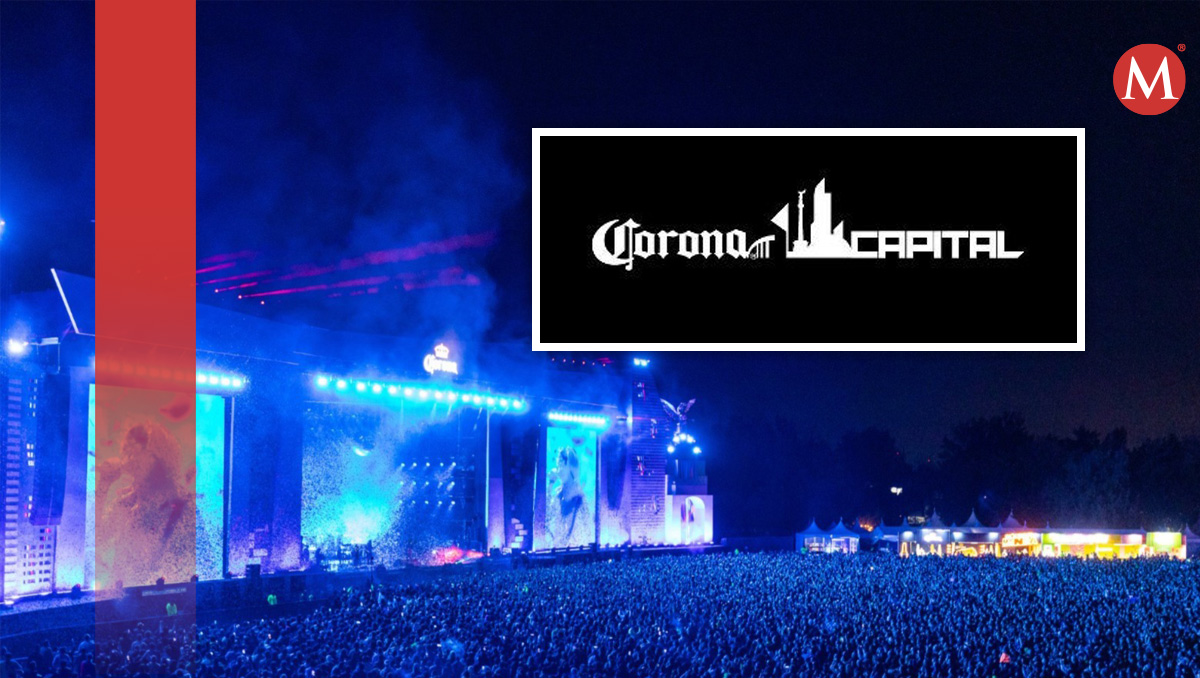 El Corona Capital es considerado uno de los festivales de música más prominentes de Latinoamérica y el mundo/ Mauricio Ledesma