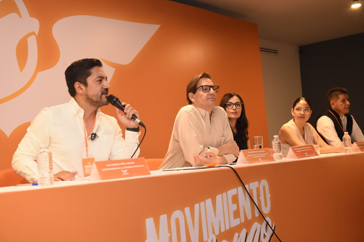 El cuarto espacio será para Roberto Isaac Mejía, dice MC. | Especial.