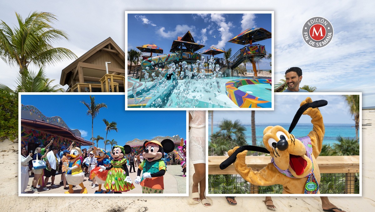 Disney llega a las Bahamas
