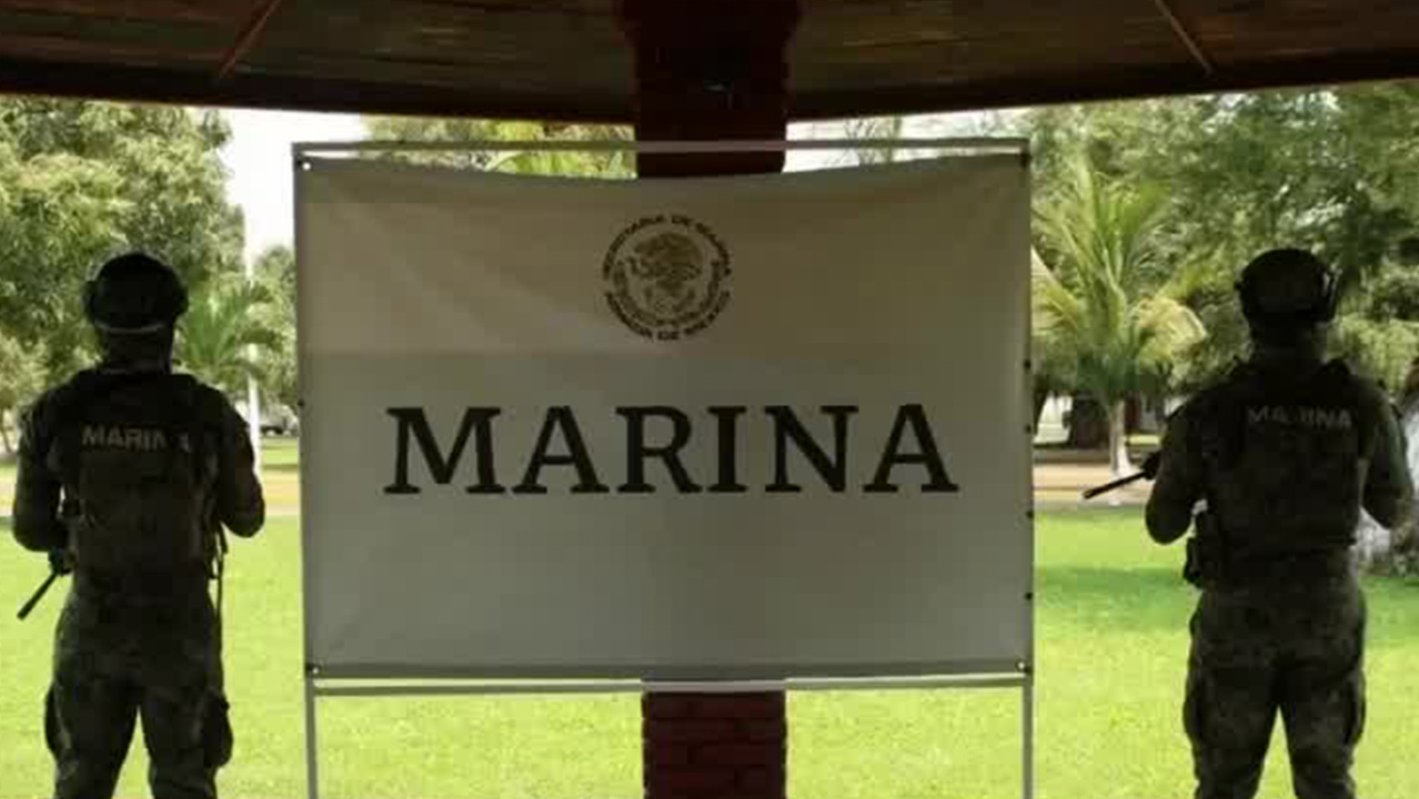 Elementos de la Marina decomisa más de 52 kilos de cocaína dentro de contenedor en Michoacán