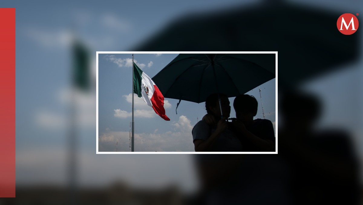 Emiten alerta por calor en alcaldías de CdMx.