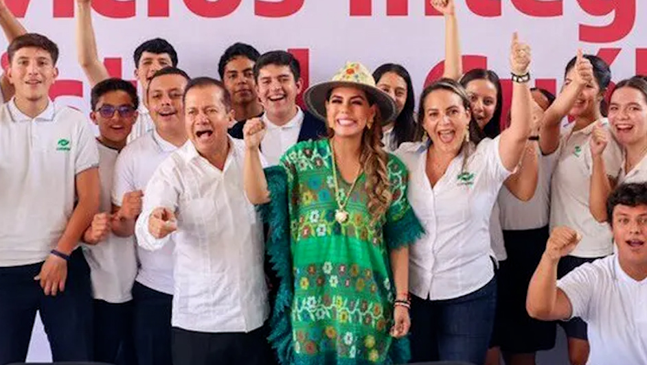 Evelyn Salgado otorga más de 600 mdp para inversión en el norte de Guerrero
