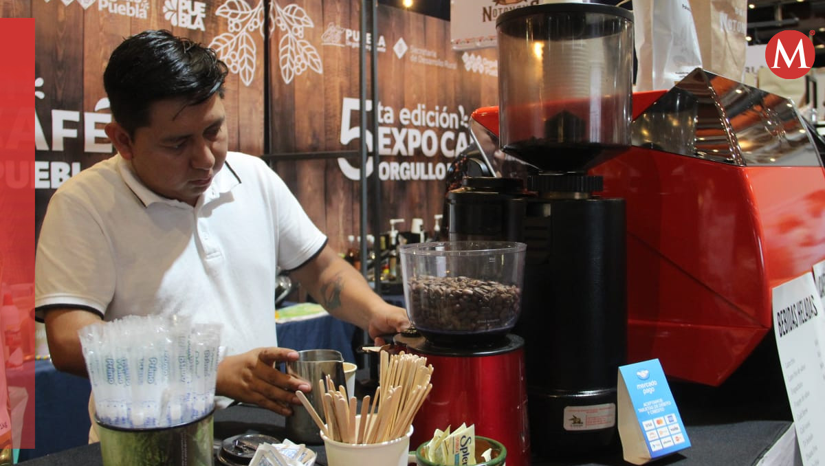 ¡Vamos! Expo Café Puebla 2024; esto es lo que debes saber | Melanie Torres