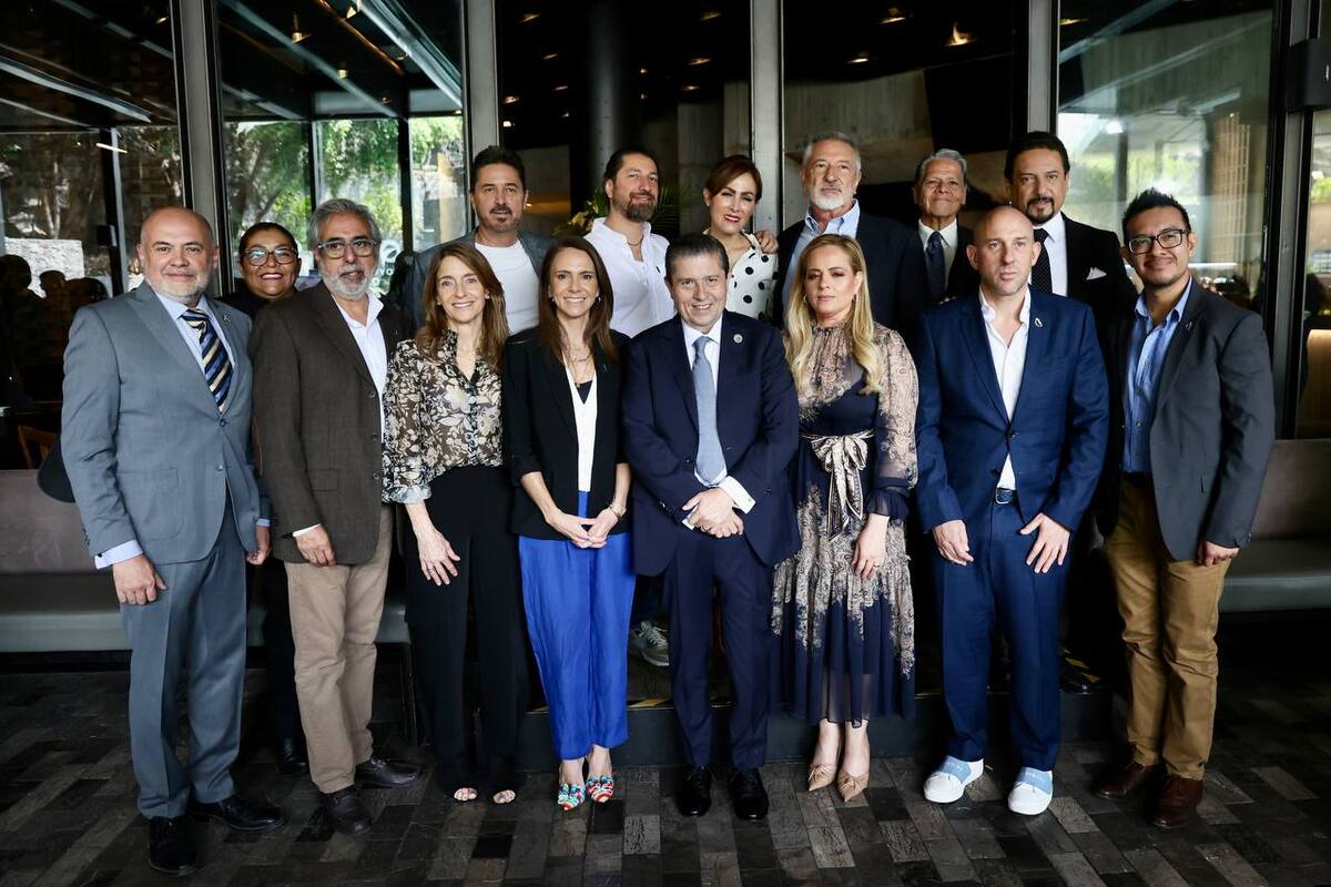 Giovani Gutiérrez se reúne con empresarios de CANIRAC | Especial