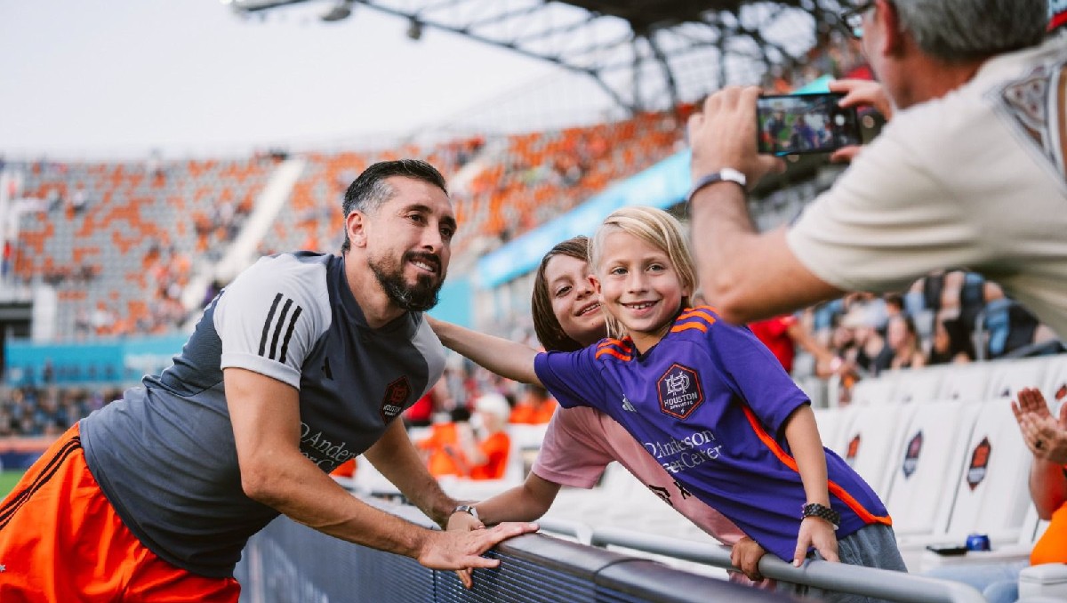 Héctor Herrera es actualmente jugador del Houston Dynamo de la MLS (X @HHerreramex)