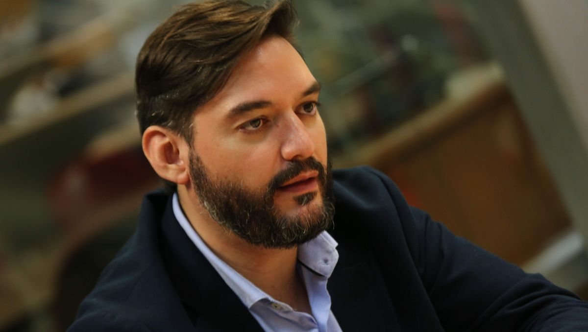 Javier de la Fuente ocupaba la Secretaría de Desarrollo Urbano de San Pedro. Roberto Alanís