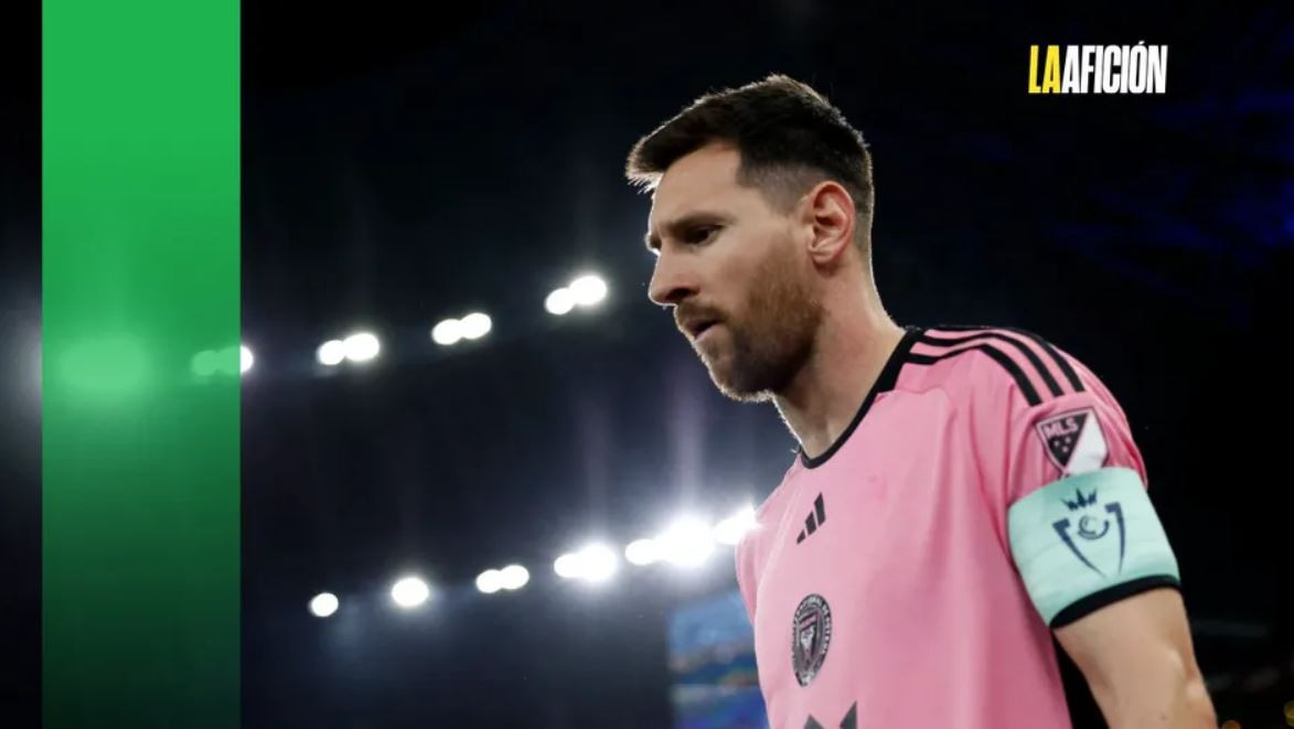 Lionel Messi señala que el Inter Miami será el último club de su carrera