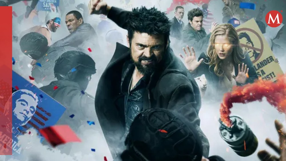 Llega la cuarta temporada de 'The boys'