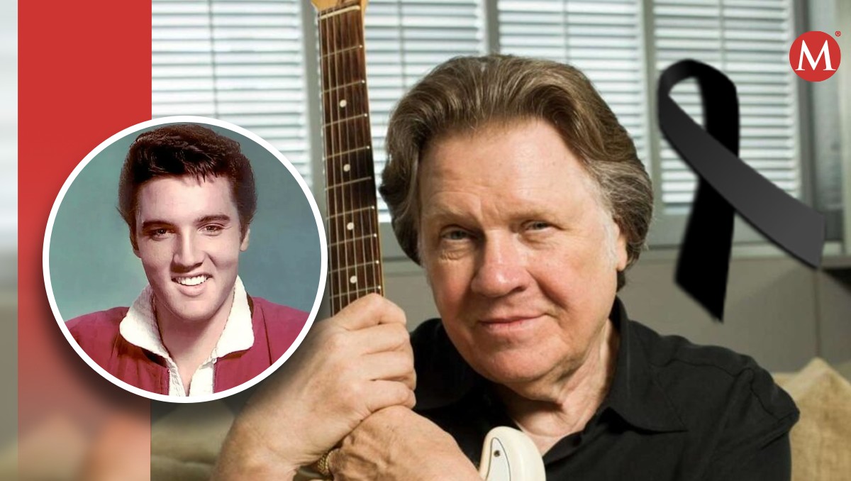 Mark James: Muere el compositor de las canciones de Elvis Presley. | X @AboutElvis y @petshopboys