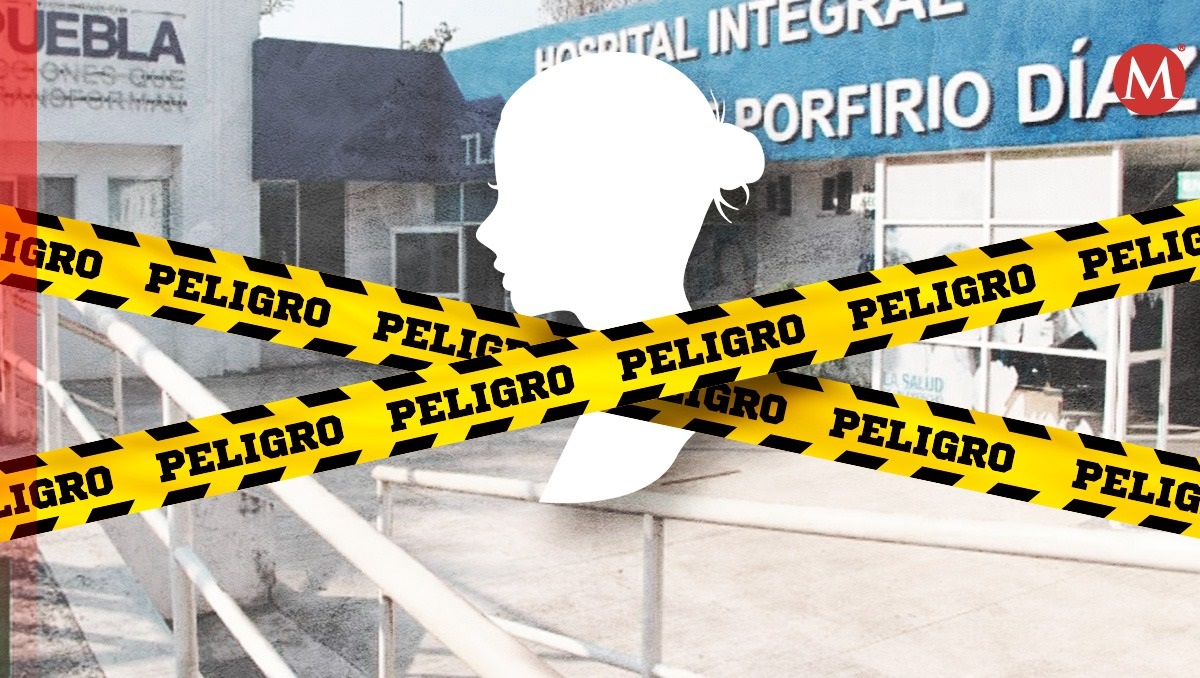 Mujer secuestrada en hospital de Puebla es encontrada sin vida | Esoecial | Diseño Milenio