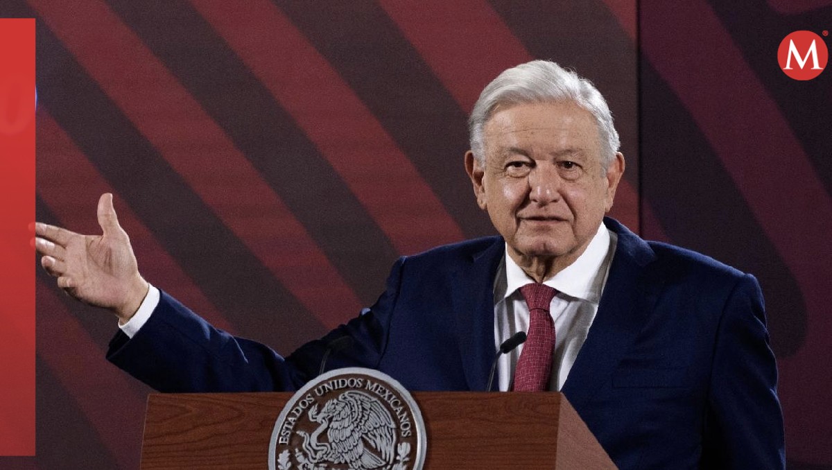 El Presidente en su conferencia mañanera el 13 de junio en Palacio Nacional. | Cortesía