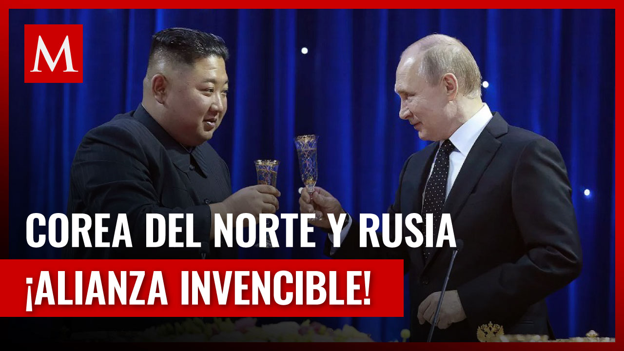 Putin planea posible visita a Corea del Norte para fortalecer lazos diplomaticos