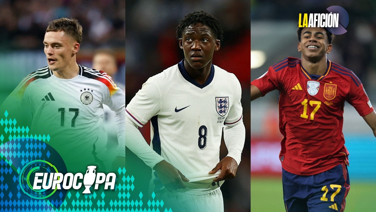 ¿Quiénes son los jugadores jóvenes a seguir en la Eurocopa 2024? (Reuters)