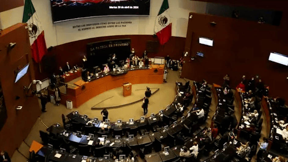 Reforma al Poder Judicial causa controversia en la Comisión Permanente