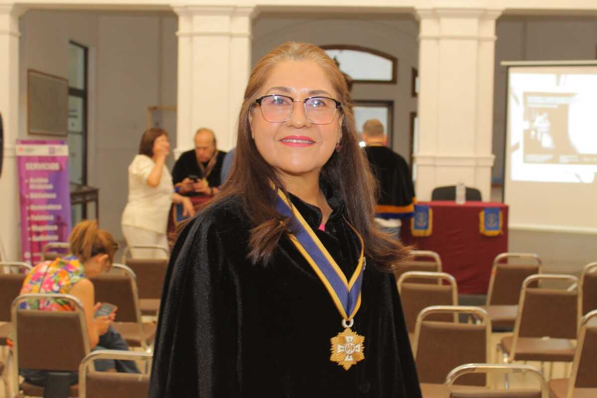 Rosario Varela. | Roberto Amaya
