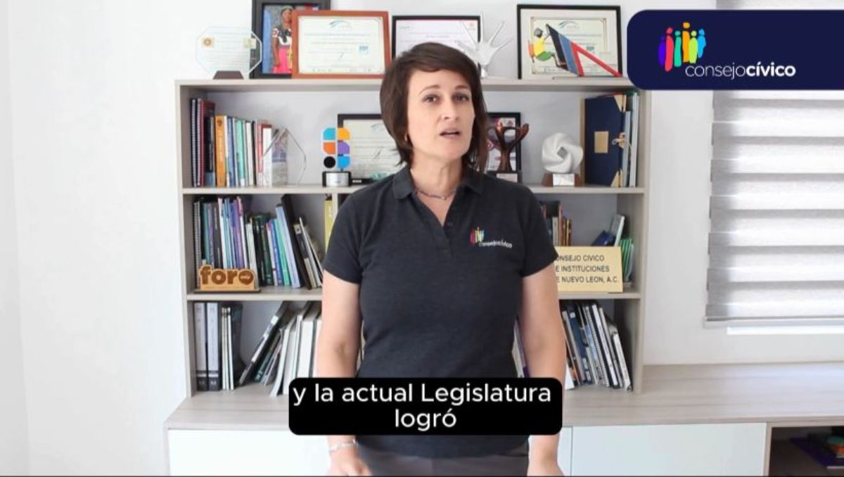 Sandrine Molinard, directora del Consejo Cívico | Especial