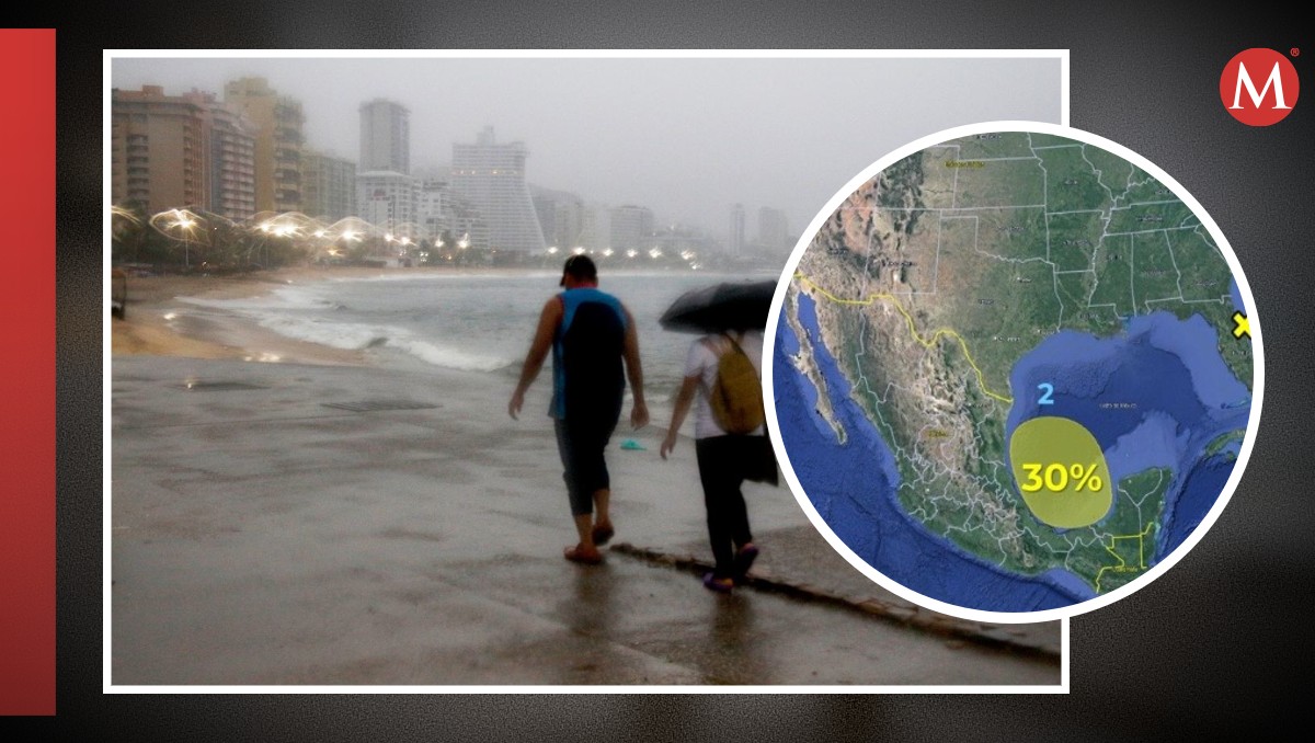 SMN alerta de posible formación de ciclón tropical | Especial