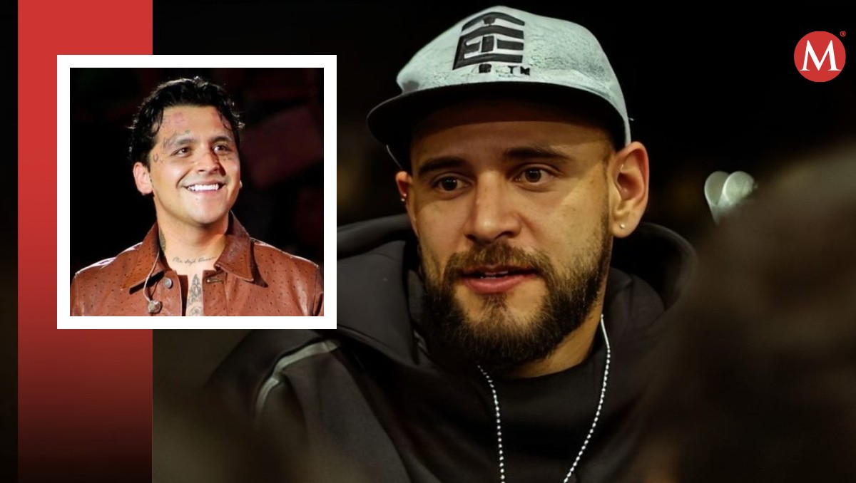 Temach sale en defensa de Christian Nodal. | ESPECIAL