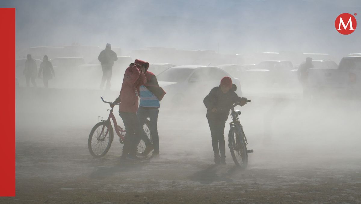 Las tolvaneras son más comunes en primavera y verano en México |Foto: Juan Pablo Zamora/Cuartoscuro