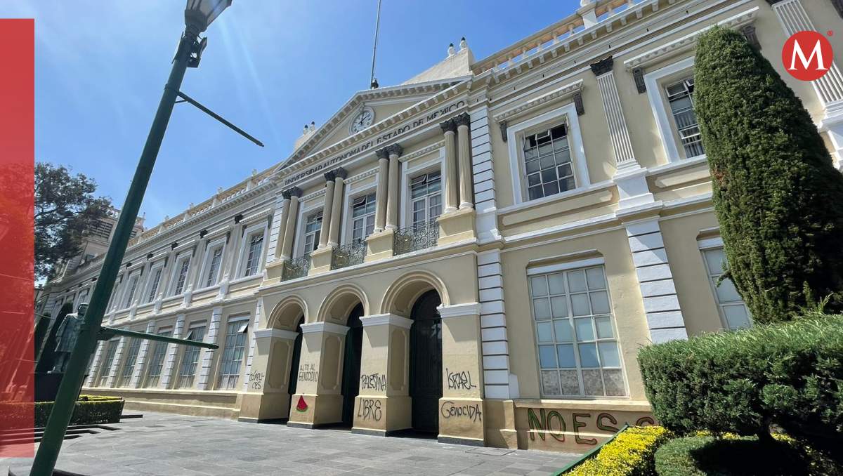 UAEMéx emitió convocatoria de la segunda vuelta para ingresar al ciclo escolar 2024-2025| Foto: Bernardo Jasso