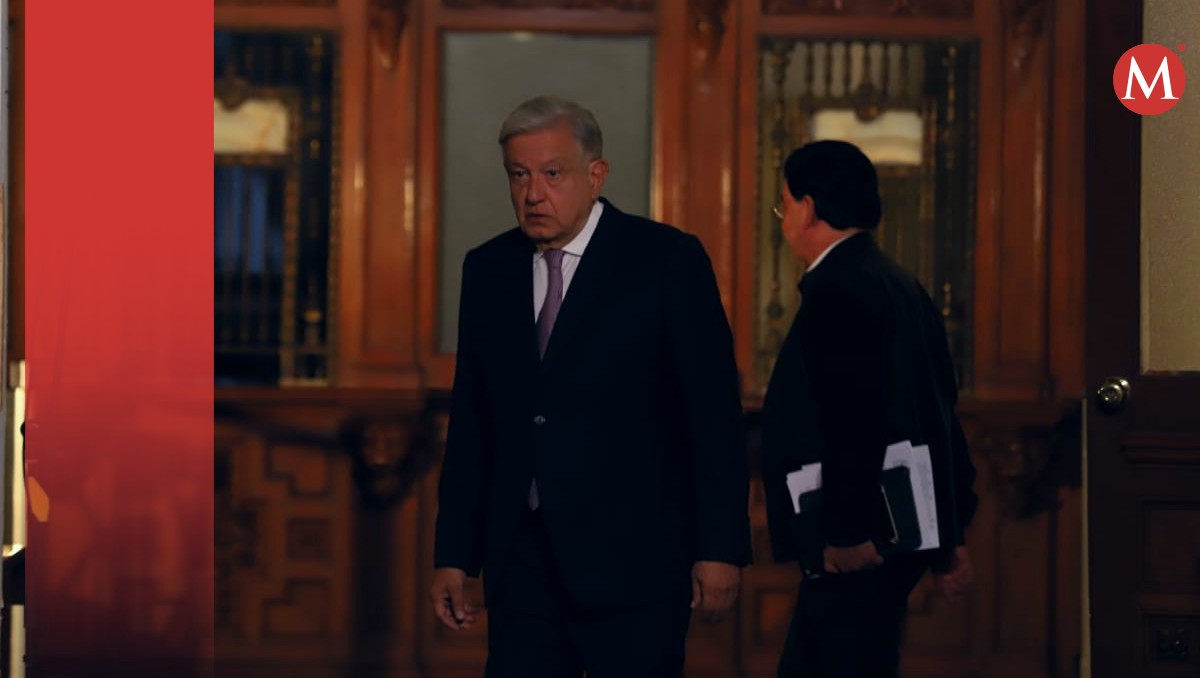 AMLO reconoce labor de corcholatas en elección | Octavo Hoyos