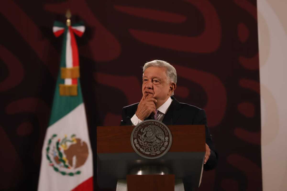 AMLOI dijo que en la CdMx es donde se concentra la manipulación | Octavio Hoyos
