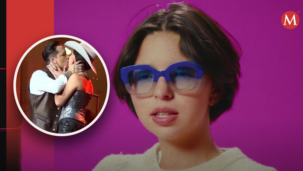 VIDEO: Ángela Aguilar dijo que era MALO salir con personas casadasGrupo ...