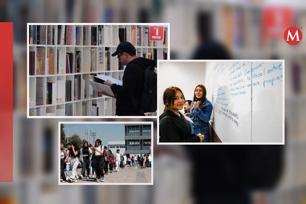 Los aspirantes podrán comunicarse con la institución educativa. (Diseño: Hernán Cortés)