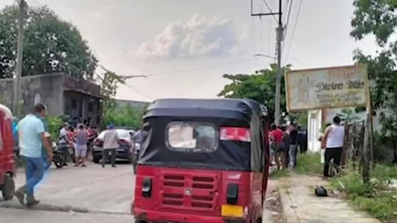 Un ataque armado en un bar de Macuspana, Tabasco, resulta en la muerte de seis personas